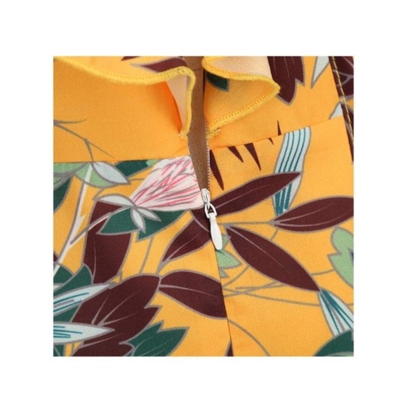 Mommy & Me floral dress selling together - Picture 4 of 8